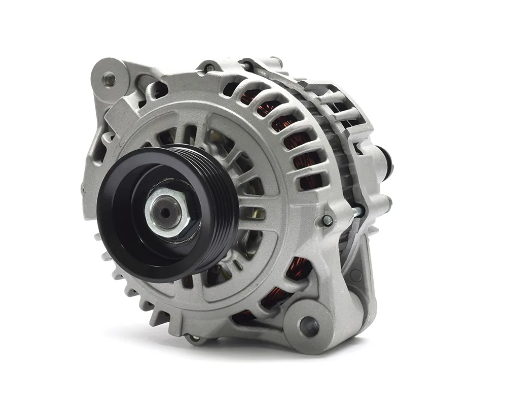 ALTERNADOR HITACHI 12 VOLTS 90 AMPERES TOTAL PARTS 48537C