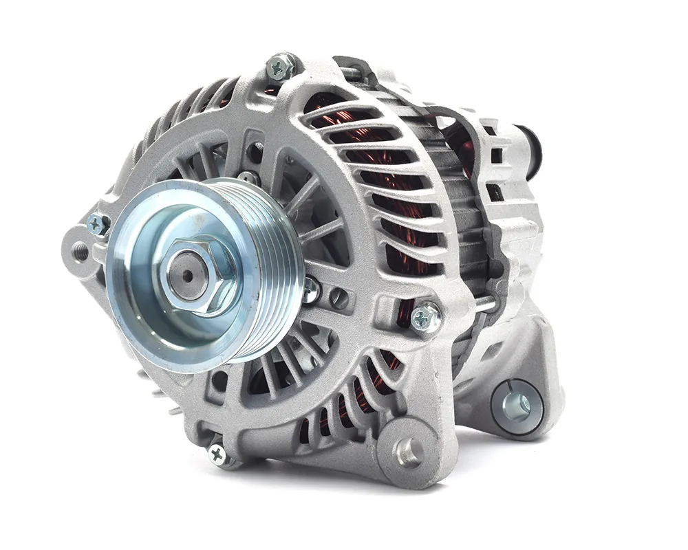 TP-48538C — Alternador TOTAL PARTS 48538C