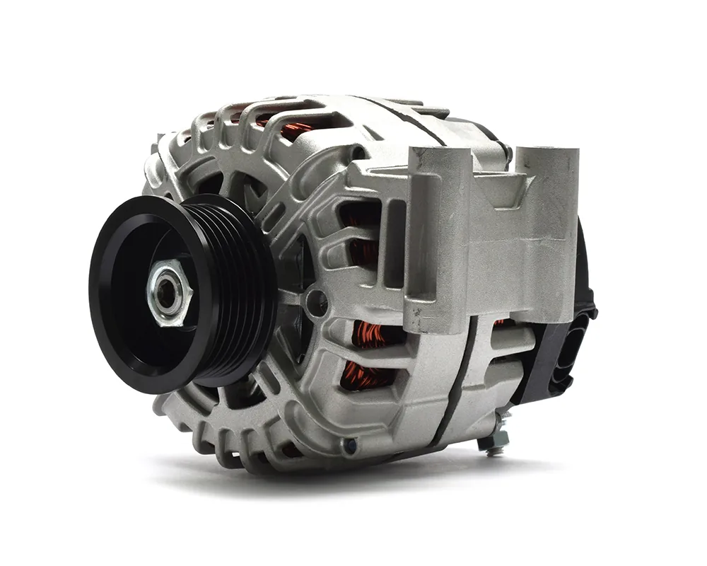 ALTERNADOR VALEO 12 VOLTS 125 AMPERES TOTAL PARTS 48546C