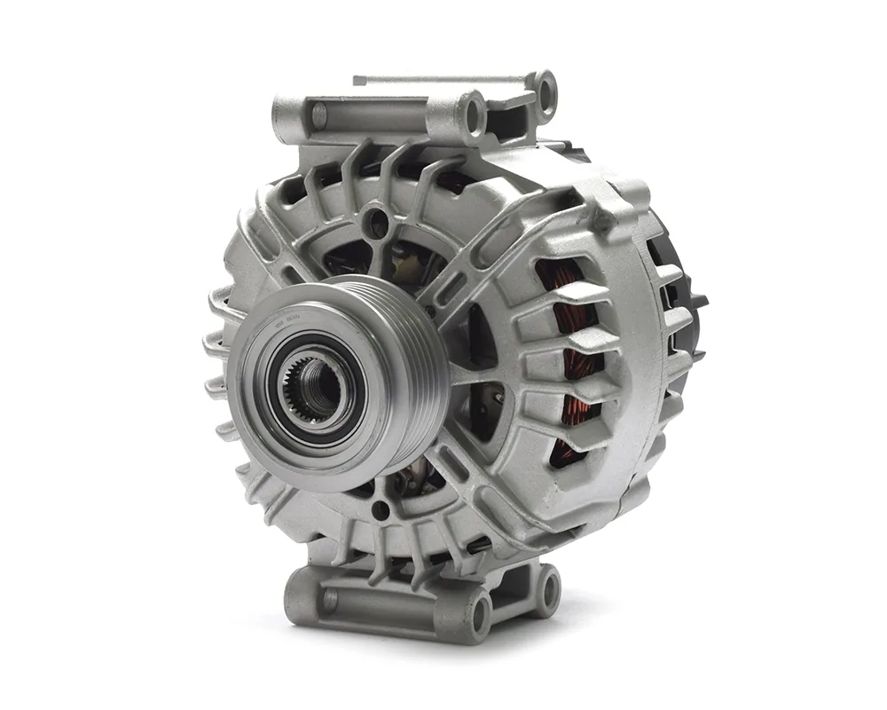 TP-48547C — ALTERNADOR VALEO 12 VOLTS 150 AMPERES TOTAL PARTS 48547C