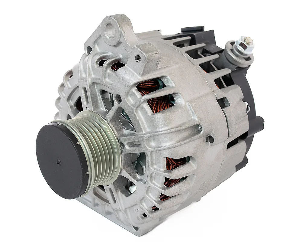 ALTERNADOR VALEO TOTAL PARTS 48791C