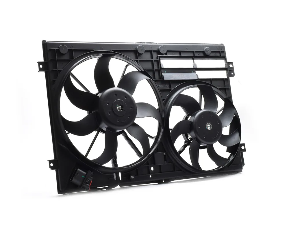TP-48800C — Motoventilador para radiador CON ASPAS Y TOLVA TOTAL PARTS 48800C
