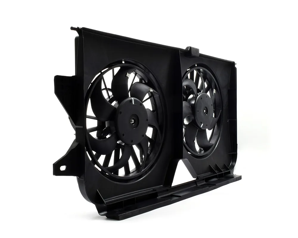 Motoventilador para radiador con aspas y tolva TOTAL PARTS 48801C
