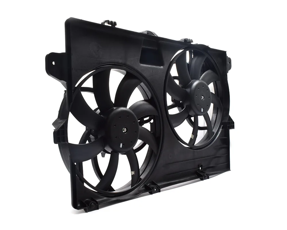 TP-48810C — Motoventilador para radiador con aspas y tolva TOTAL PARTS 48810C