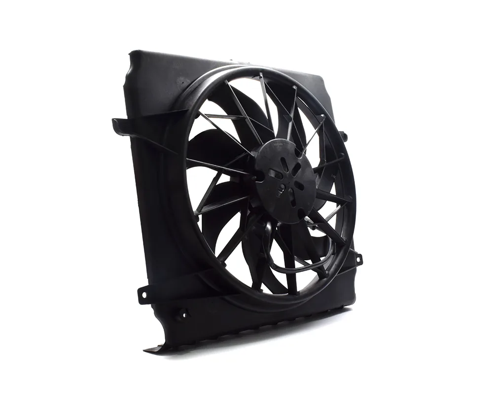 Motoventilador para radiador con aspas y tolva TOTAL PARTS 48813C