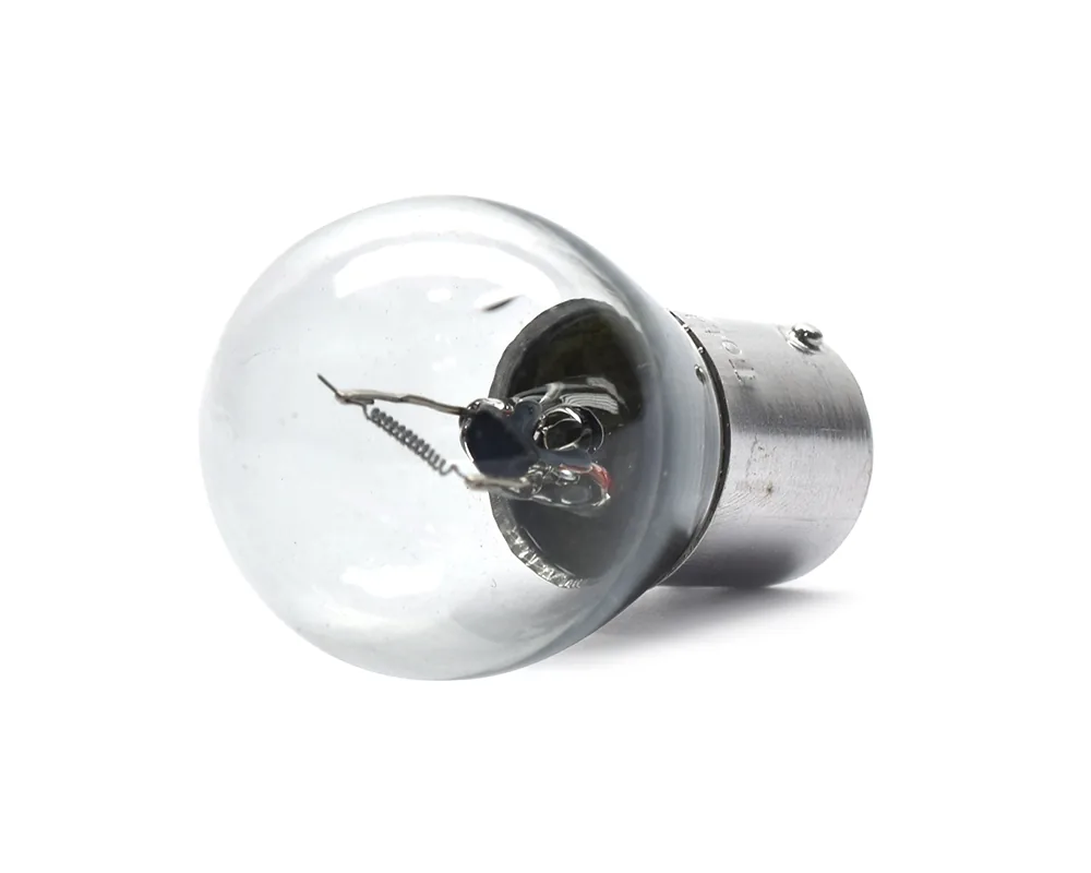 TP-49299C — Foco 1141 24 volts 21 watts 1 polo patas parejas claro TOTAL PARTS 49299C