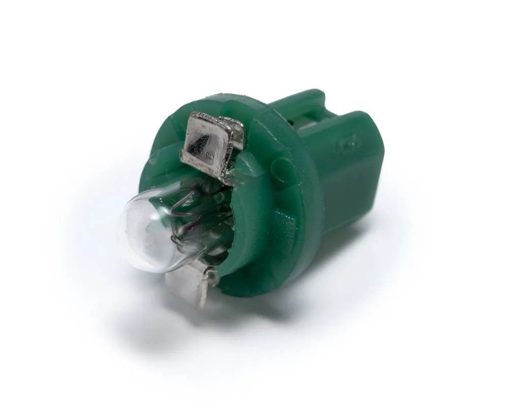 TP-49303C — Foco 56 2 watts 12 volts claro micro pellizco con soquet TOTAL PARTS 49303C