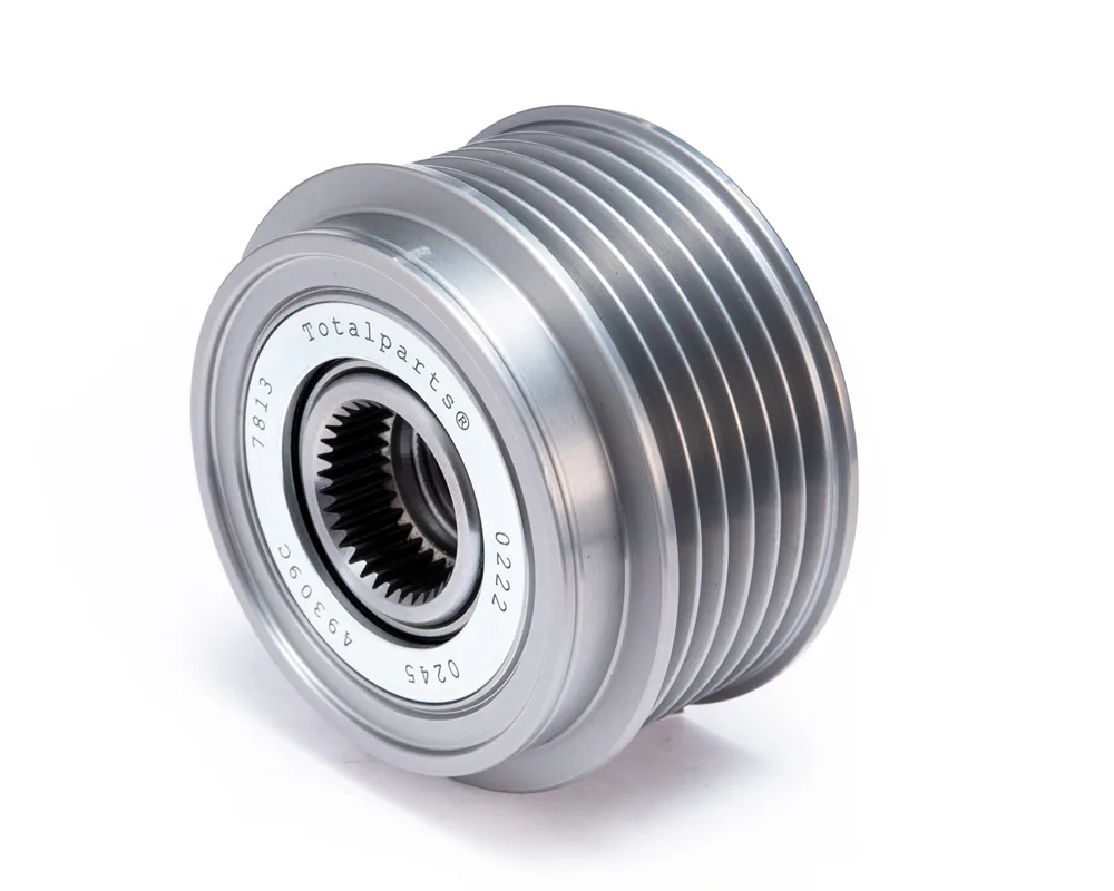 TP-49309C — Polea para Alternador con clutch TOTAL PARTS 49309C