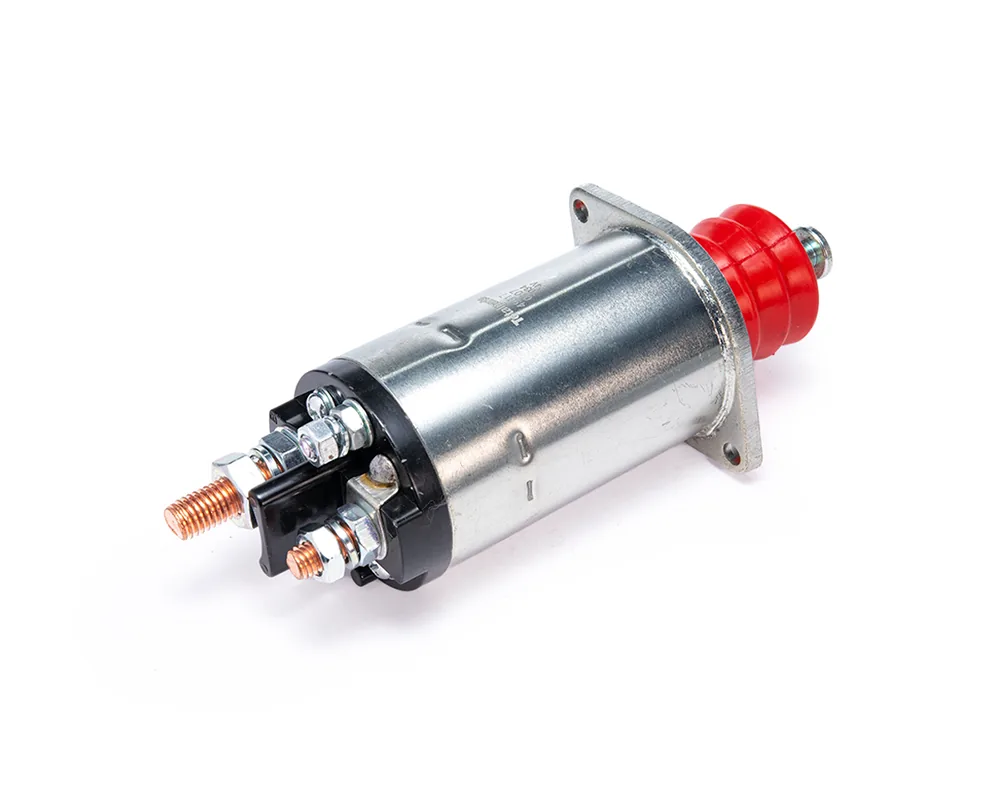 TP-49317C — SOLENOIDE MARCHA DELCO 24 VOLTS SERIE 28MT TOTAL PARTS 49317C