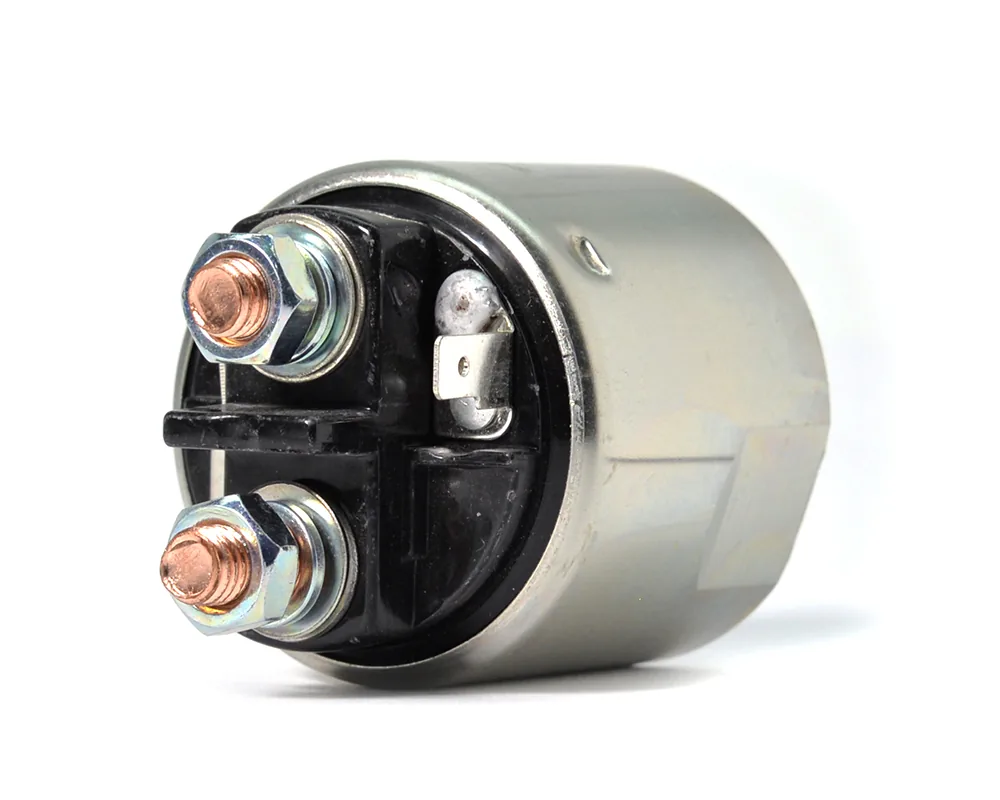 SOLENOIDE MARCHA VALEO TOTAL PARTS 49322C
