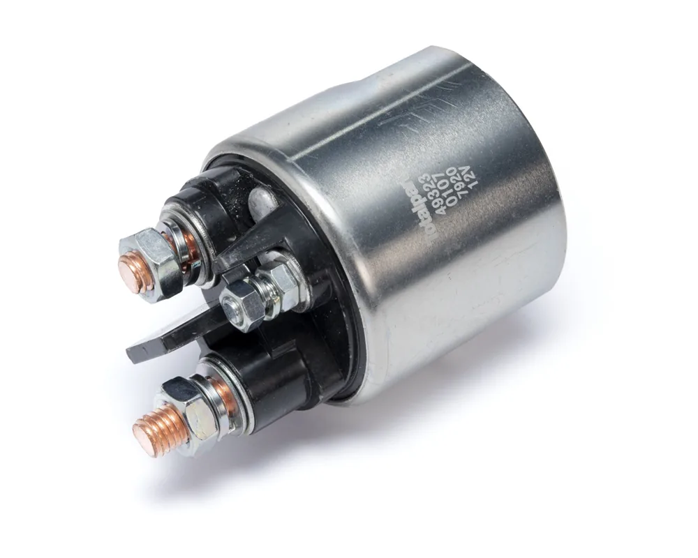 TP-49323C — SOLENOIDE MARCHA VALEO TOTAL PARTS 49323C