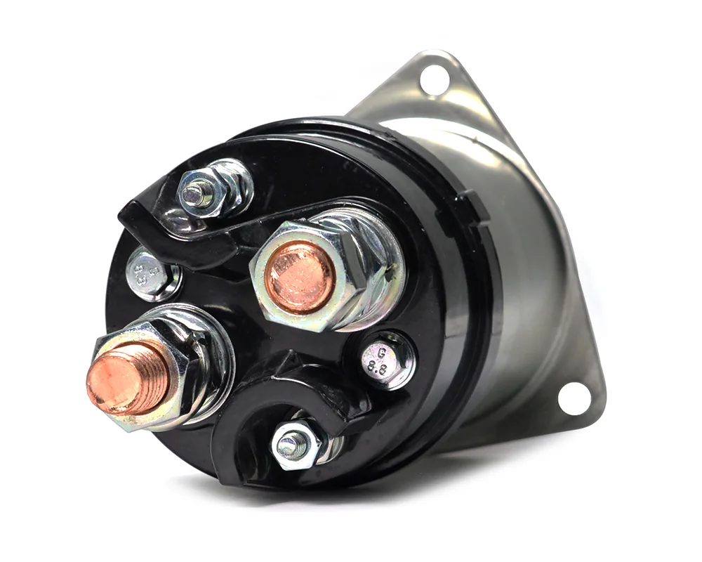 TP-49325C — SOLENOIDE MARCHA DELCO 24 VOLTS SERIE 37MT CLARK CUMMINS CASE... TOTAL PARTS 49325C