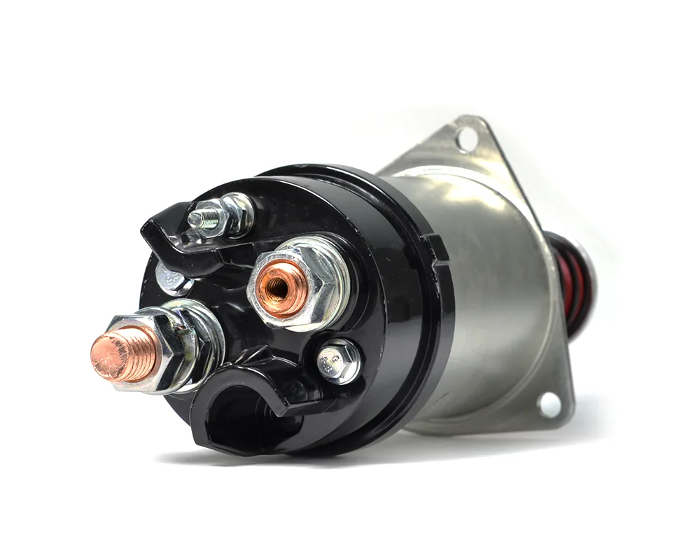 TP-49326C — SOLENOIDE MARCHA DELCO 12 VOLTS SERIE 41MT TOTAL PARTS 49326C