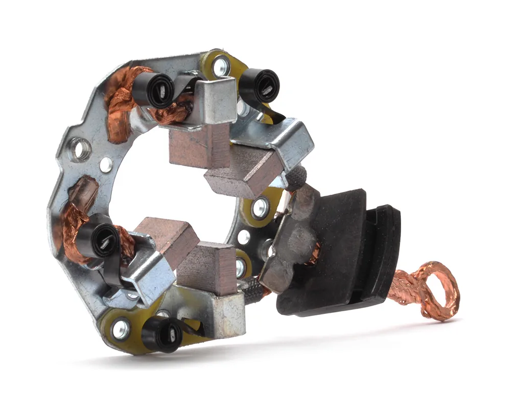 TP-49330C — Porta carbon para marcha nippondenso TOTAL PARTS 49330C