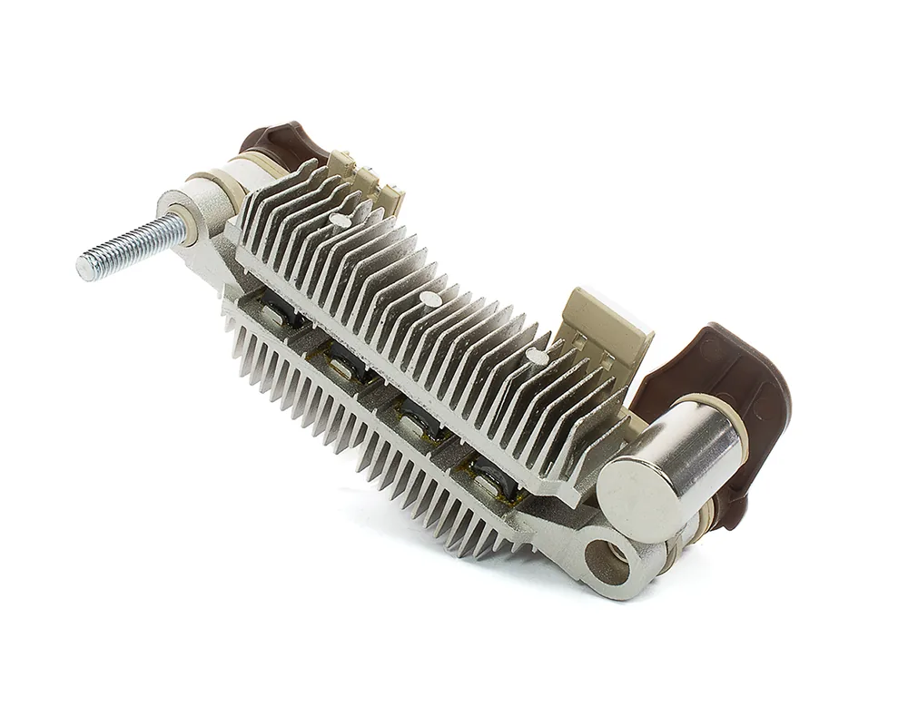 TP-49528C — PORTA DIODOS PARA ALTERNADOR TOTAL PARTS 49528C