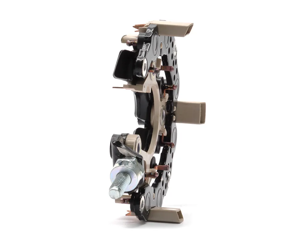 TP-49538C — PORTA DIODOS ALTERNADOR NIPPONDENSO TOTAL PARTS 49538C
