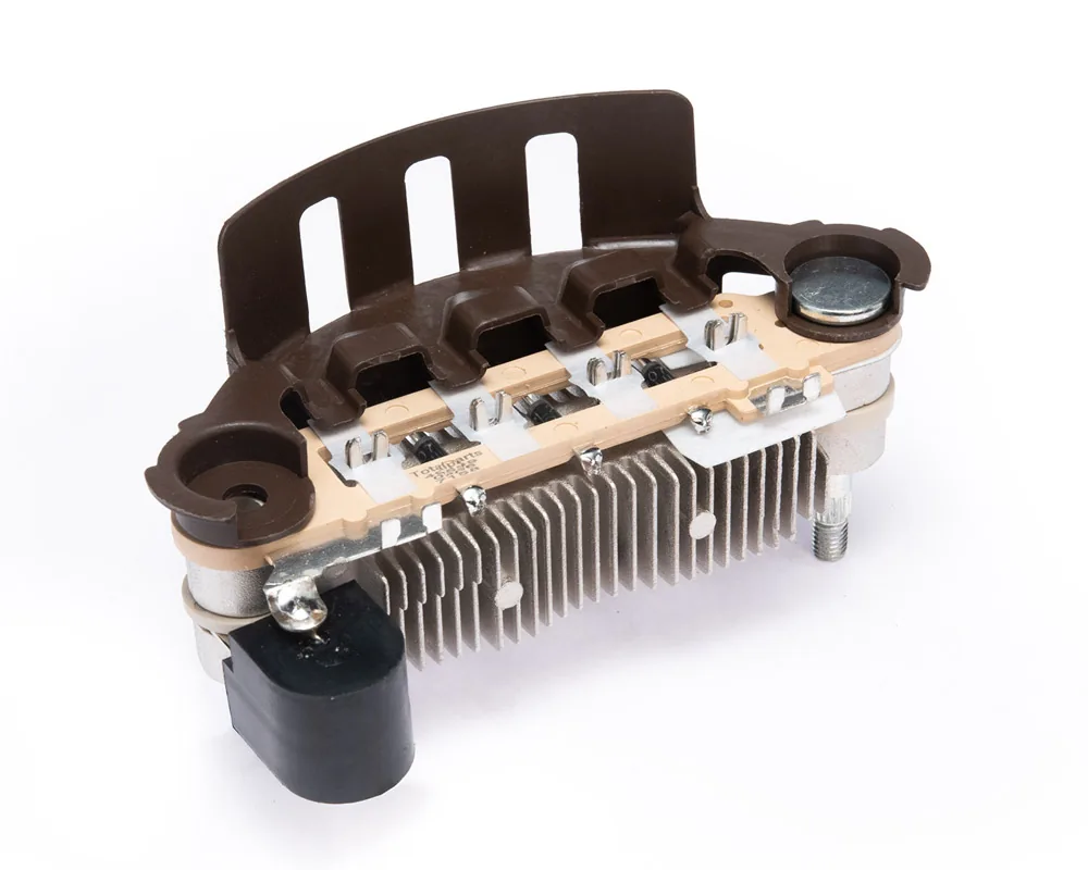 TP-49539C — Porta diodo alternador TOTAL PARTS 49539C