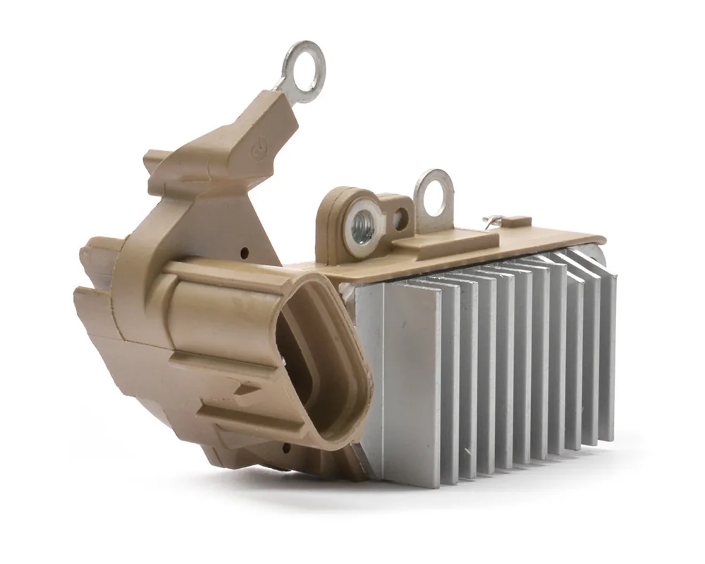 TP-49551C — REGULADOR ALTERNADOR NIPPONDENSO 12 VOLTS TOTAL PARTS 49551C
