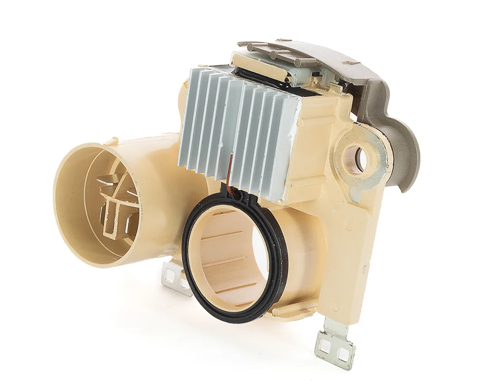 TP-49557C — REGULADOR PARA ALTERNADOR TOTAL PARTS 49557C