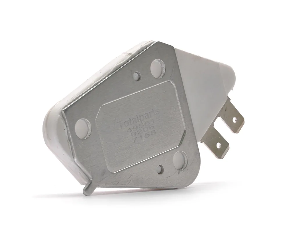 REGULADOR ALTERNADOR DELCO 12 VOLTS SERIE 22SI CATERPILLAR TOTAL PARTS 49561C
