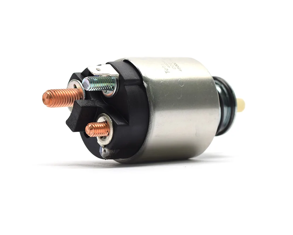 TP-49567C — Solenoide marcha delco 12 volts TOTAL PARTS 49567C