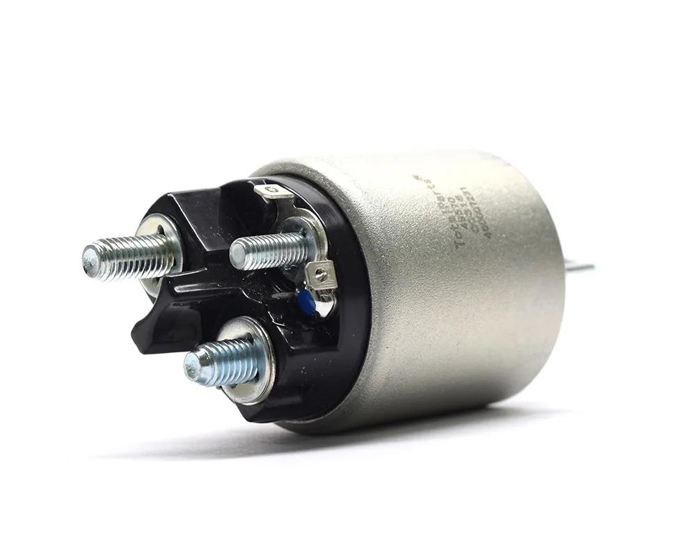 SOLENOIDE MARCHA BOSCH 12 VOLTS TOTAL PARTS 49570C