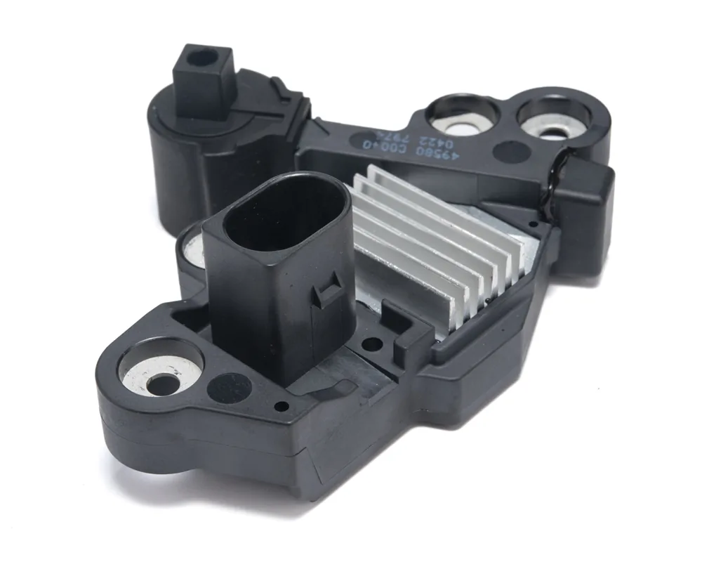 REGULADOR ALTERNADOR BOSCH 12 VOLTS TOTAL PARTS 49580C