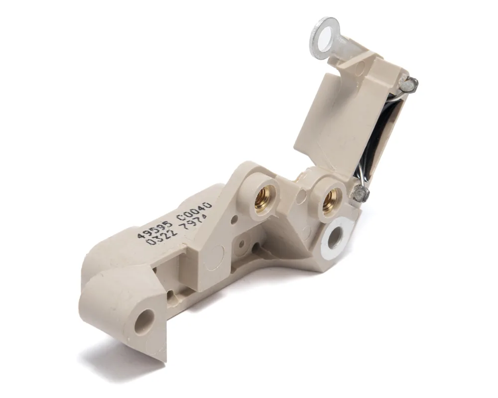 TP-49595C — CONECTOR REGULADOR ALTERNADOR NIPPONDENSO TOTAL PARTS 49595C
