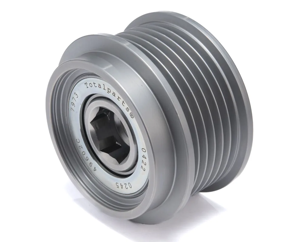 TP-49602C — Polea CON clutch alternador nippondenso TOTAL PARTS 49602C