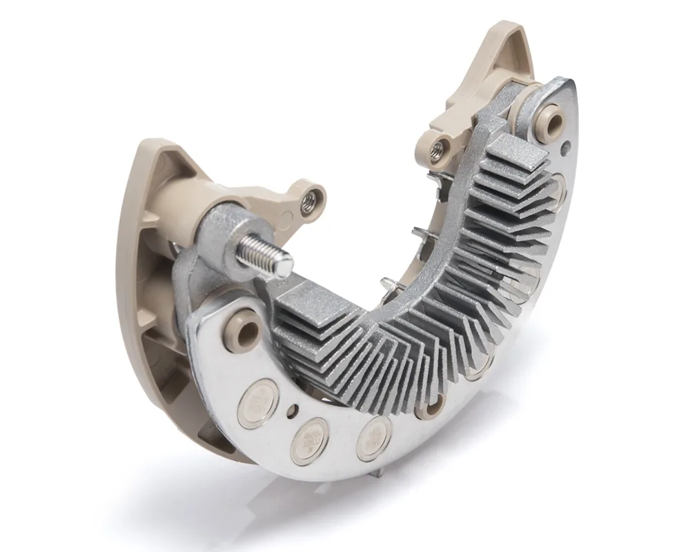 TP-49608C — Porta diodo para alternador TOTAL PARTS 49608C