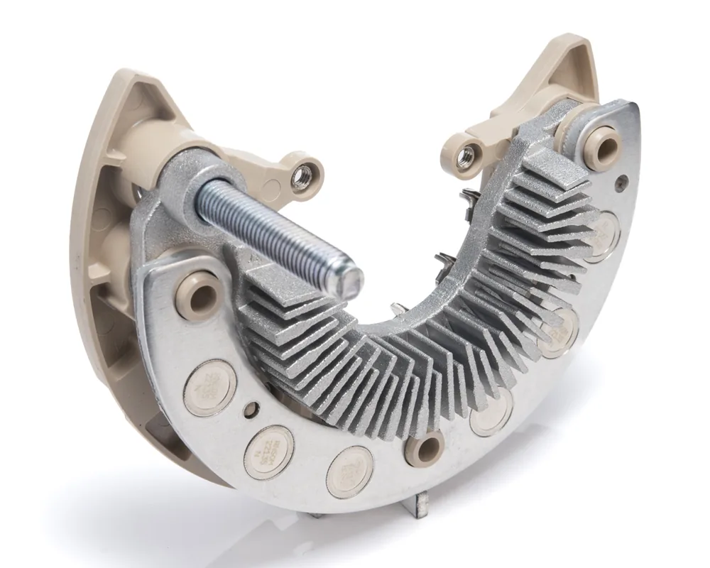 TP-49611C — Porta diodo PARA alternador TOTAL PARTS 49611C