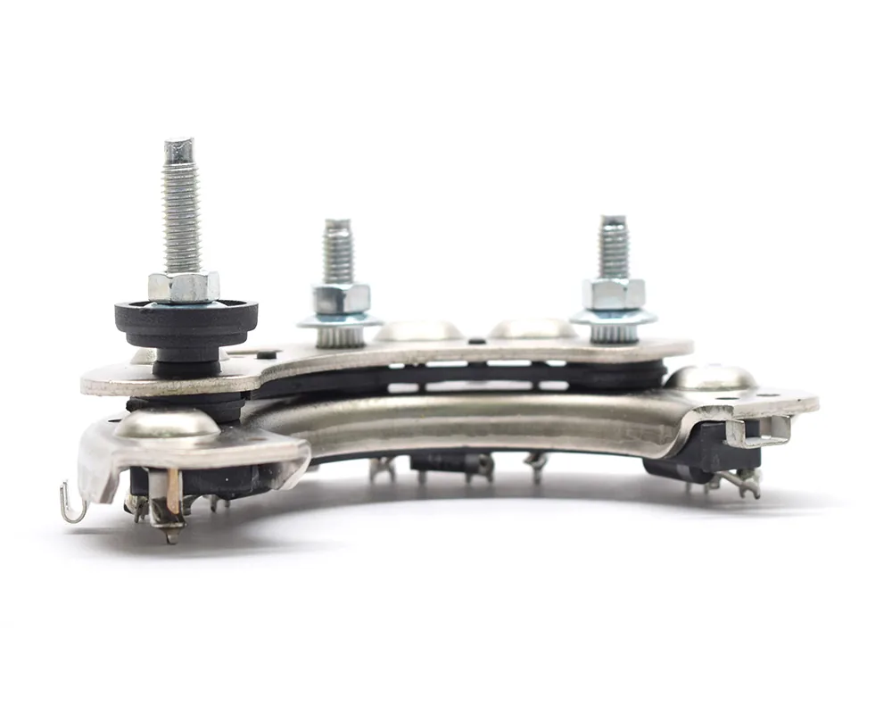 TP-49613C — PORTA DIODOS ALTERNADOR HITACHI 12 VOLTS TOTAL PARTS 49613C