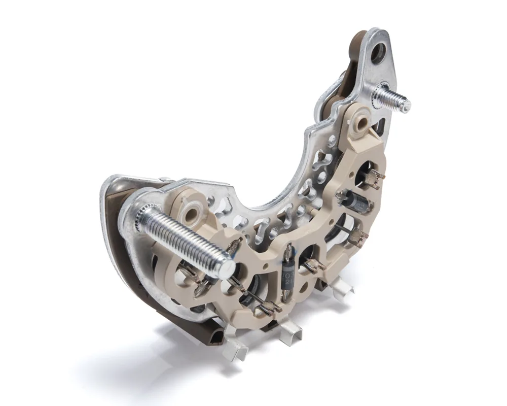 TP-49614C — Porta diodo PARA alternador delco CASE NEW HOLLAND CUMMINS TOTAL PARTS 49614C