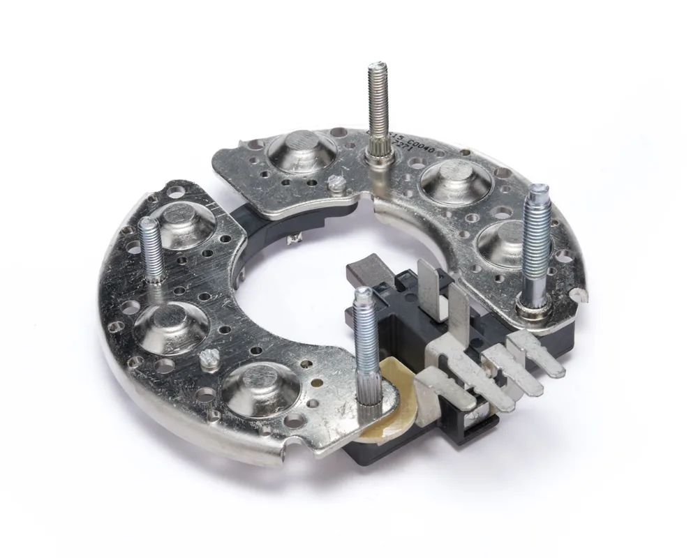 TP-49615C — Porta diodo PARA alternador nippondenso JOHN DEERE TOTAL PARTS 49615C