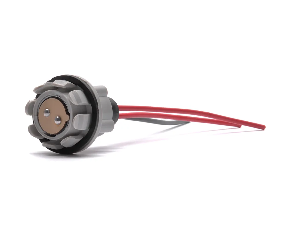 Socket 1176 2 polos universal tipo araña patas parejas TOTAL PARTS 49929C