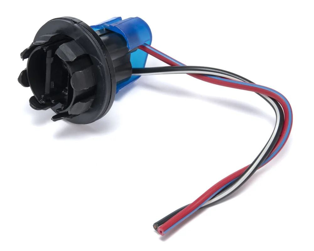 Socket universal para foco 3156 TOTAL PARTS 49933C