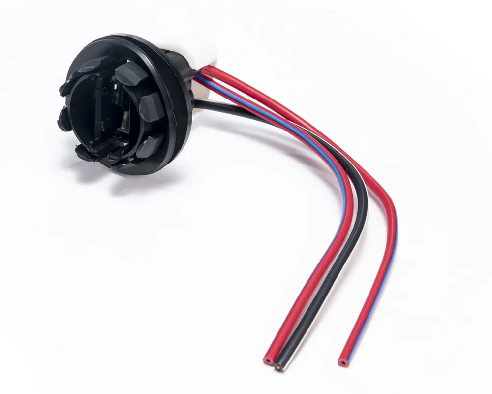 Socket universal para foco 3157 TOTAL PARTS 49934C