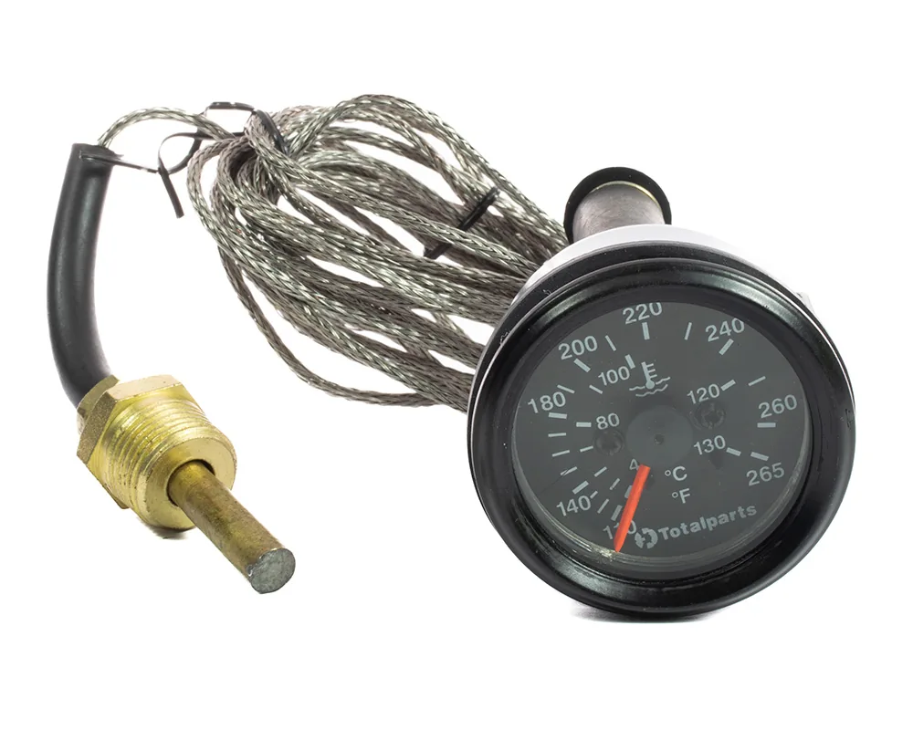 TP-50012C — MARCADOR TEMPERATURA FISICO 120" LARGO TOTAL PARTS 50012C
