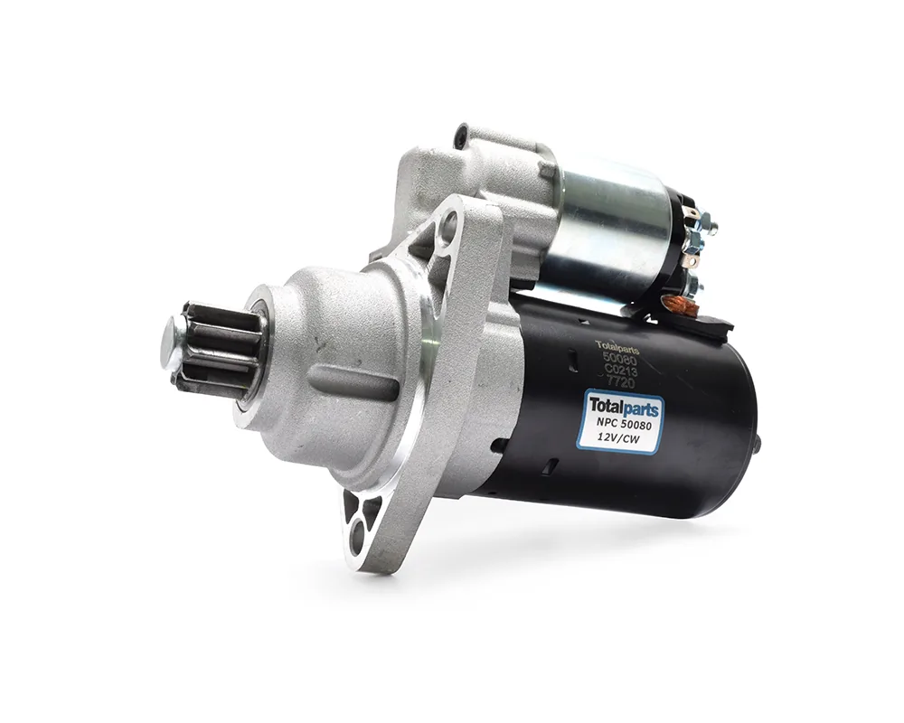 TP-50080C — Marcha bosch TOTAL PARTS 50080C