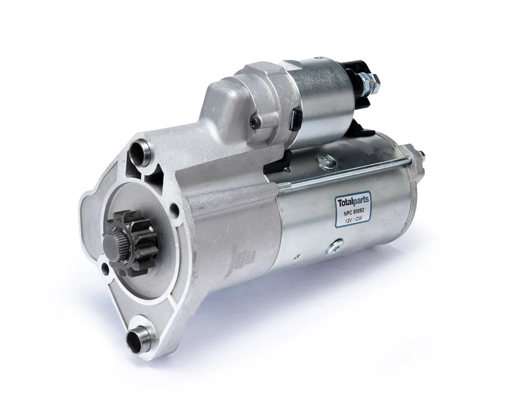 Marcha valeo 12 volts 12 dientes TOTAL PARTS 50082C