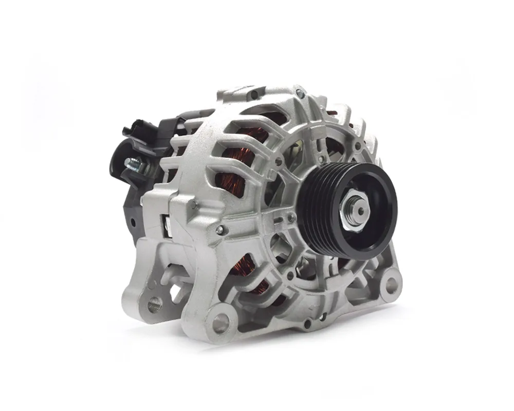 Alternador valeo TOTAL PARTS 50091C