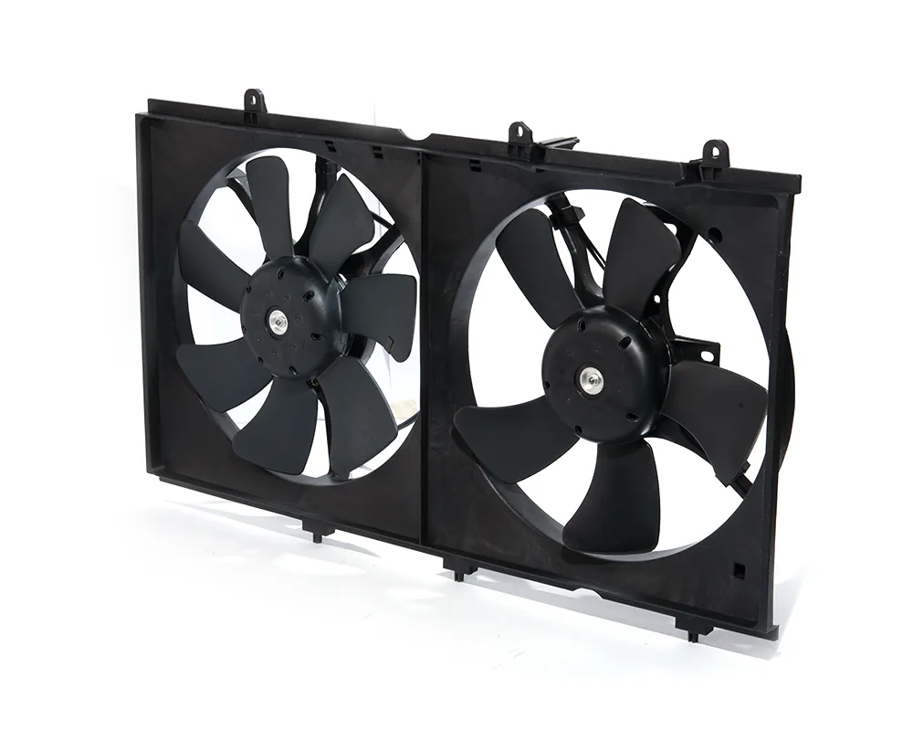 TP-50197C — MOTOVENTILADOR RADIADOR TOTAL PARTS 50197C