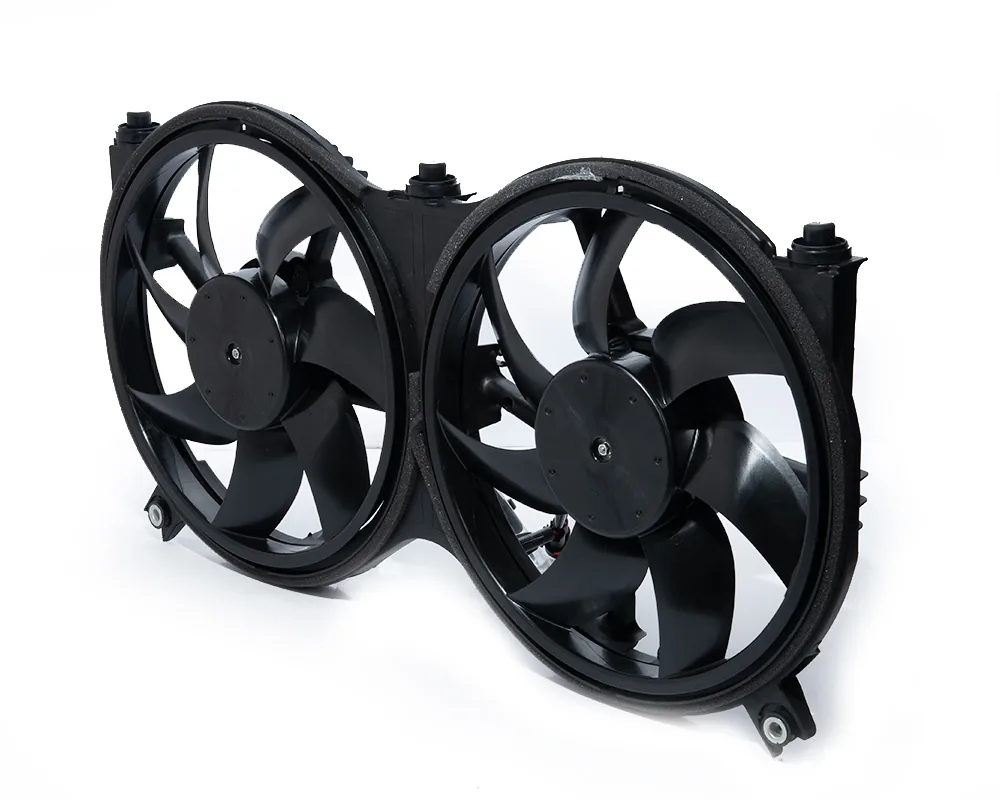 MOTOVENTILADOR RADIADOR TOTAL PARTS 50201C
