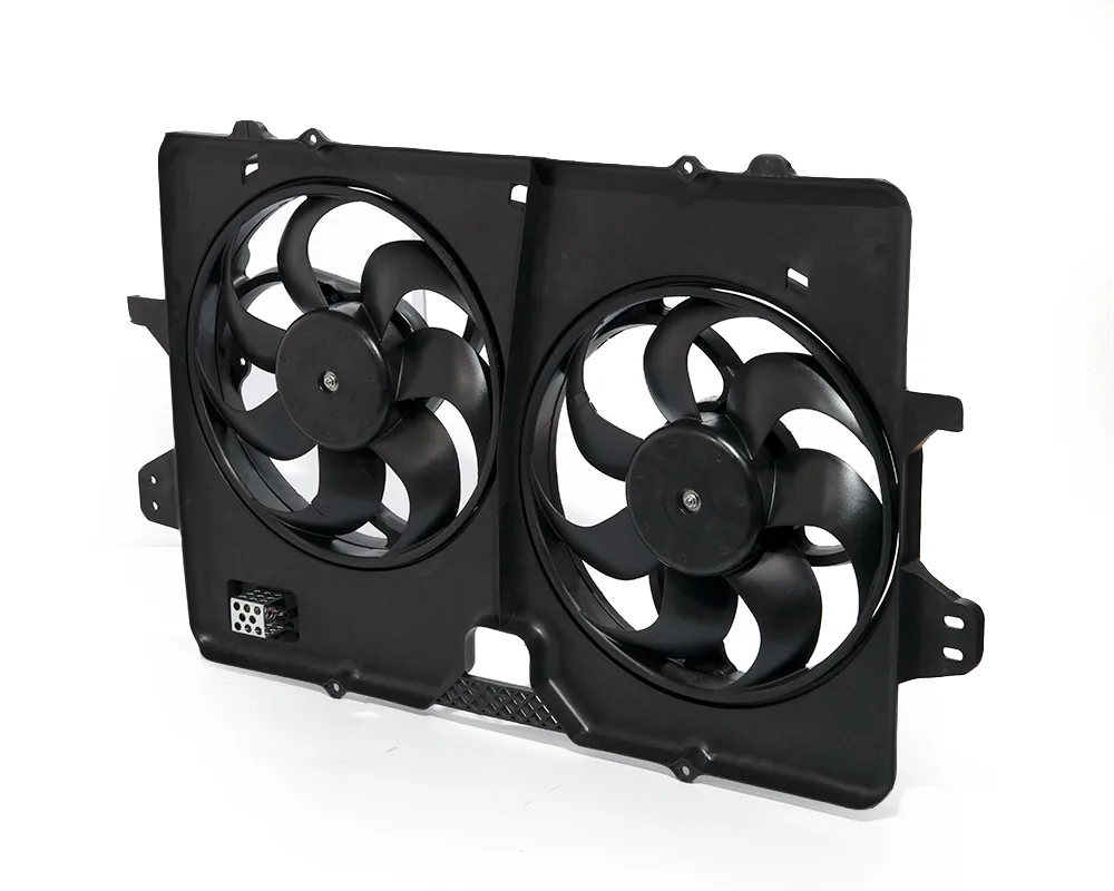 MOTOVENTILADOR RADIADOR TOTAL PARTS 50202C