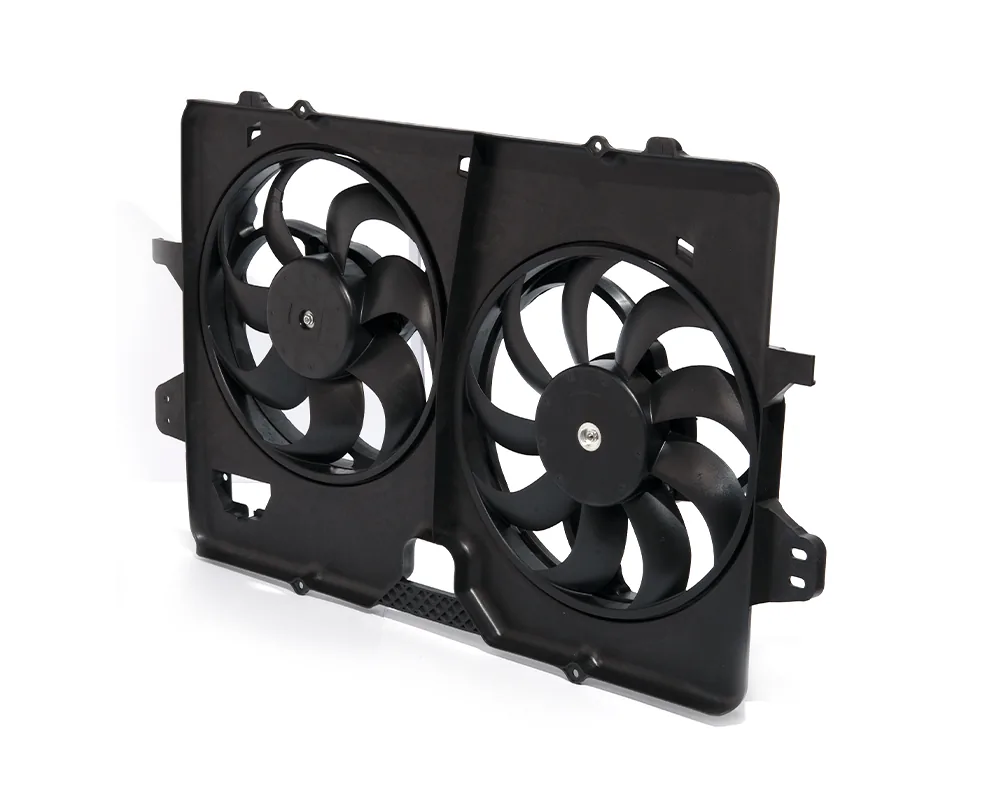 TP-50203C — MOTOVENTILADOR RADIADOR TOTAL PARTS 50203C
