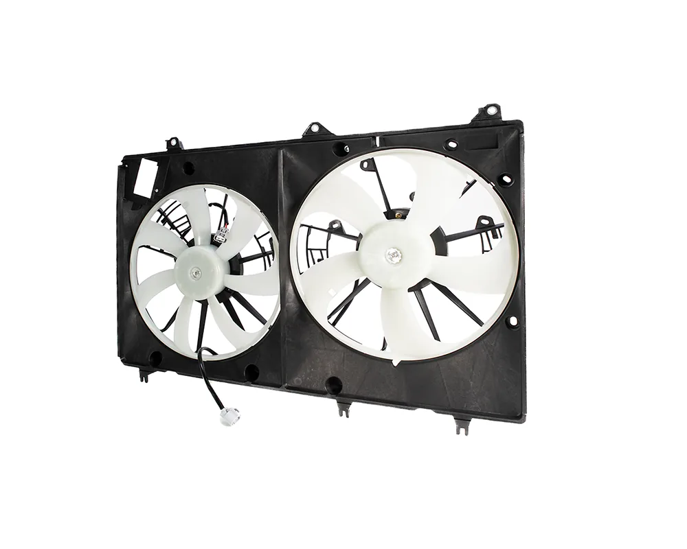 Motoventilador Radiador TOTAL PARTS 50206C