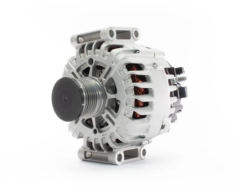 TP-50216C — Alternador valeo 12V 220A TOTAL PARTS 50216C