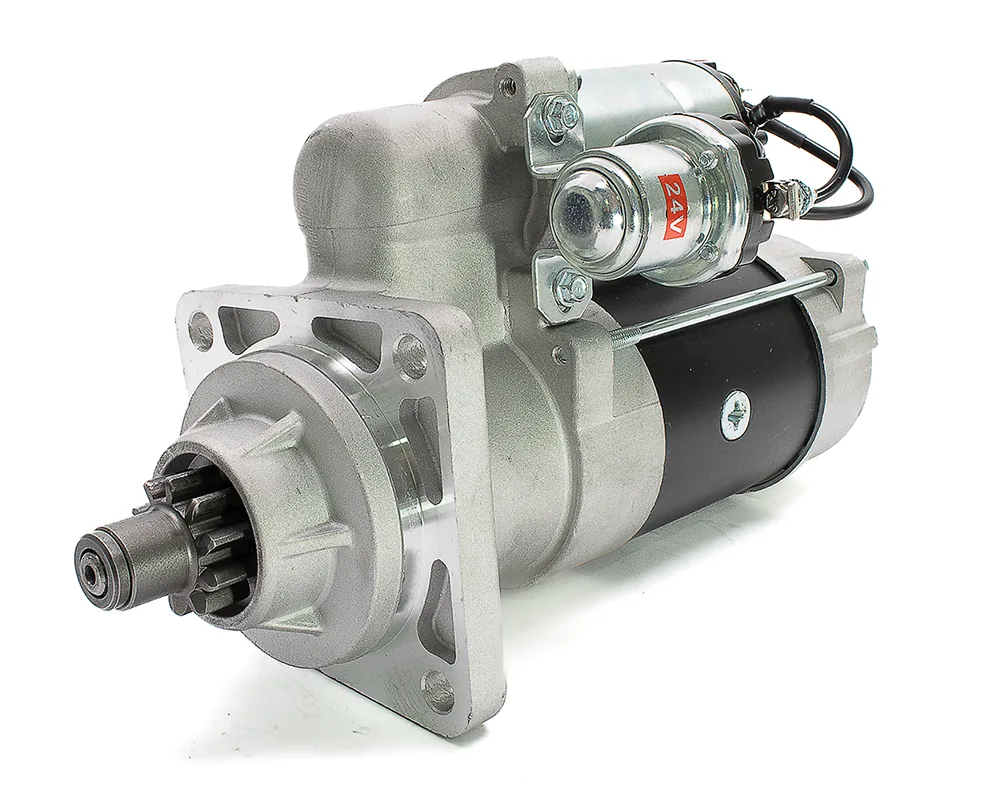 TP-50218C — MARCHA DELCO 29MT MOTORES CUMMINS ISF FOTON AUMARK TOTAL PARTS 50218C