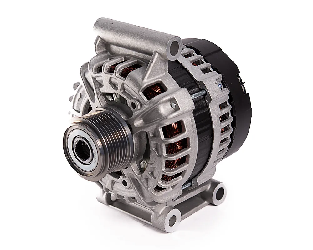 TP-50222C — Alternador bosch TOTAL PARTS 50222C