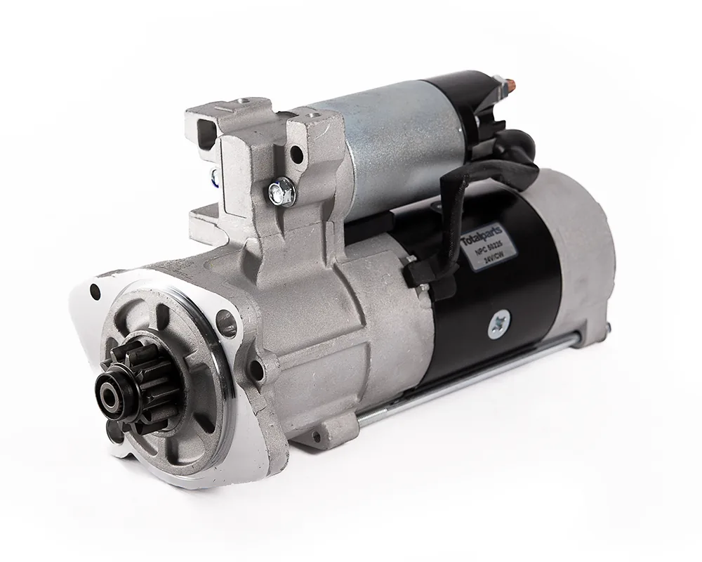 TP-50225C — Marcha TOTAL PARTS 50225C